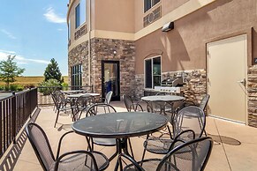 Comfort Inn & Suites Brighton Denver NE Medical Center