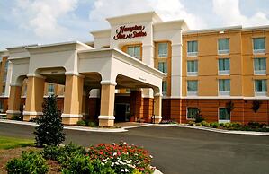 Hampton Inn Suites Scottsboro