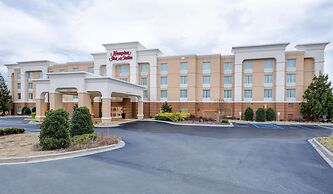 Hampton Inn Suites Scottsboro