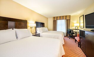 Hampton Inn Suites Scottsboro