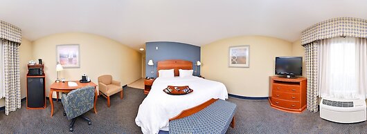 Hampton Inn Evanston