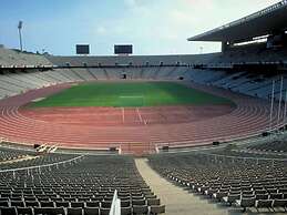 ibis Barcelona Glories 22