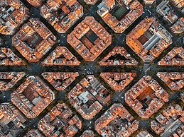 ibis Barcelona Glories 22