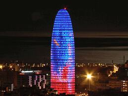 ibis Barcelona Glories 22