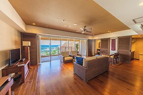 Kafuu Resort Fuchaku Condo Hotel