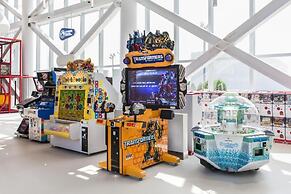 City of Dreams – The Countdown Hotel