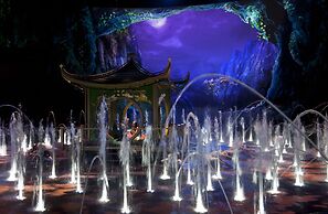 City of Dreams – The Countdown Hotel