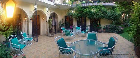 Hotel Aranjuez Cochabamba