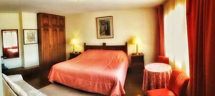 Hotel Aranjuez Cochabamba