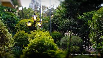 Hotel Aranjuez Cochabamba