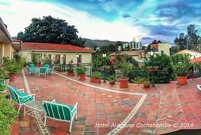 Hotel Aranjuez Cochabamba