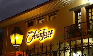 Hotel Aranjuez Cochabamba