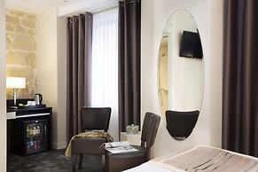 Hôtel Lion d'Or Louvre