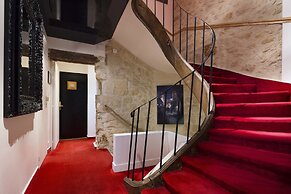 Hôtel Lion d'Or Louvre