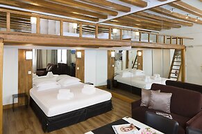 Hôtel Lion d'Or Louvre