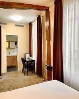 Hôtel Lion d'Or Louvre