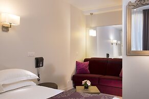 Hôtel Lion d'Or Louvre