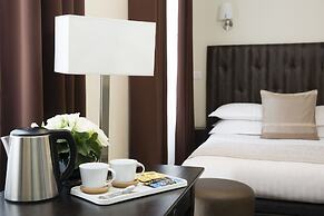 Hôtel Lion d'Or Louvre