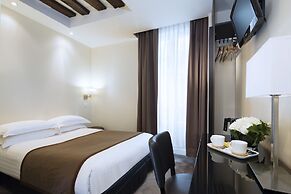 Hôtel Lion d'Or Louvre