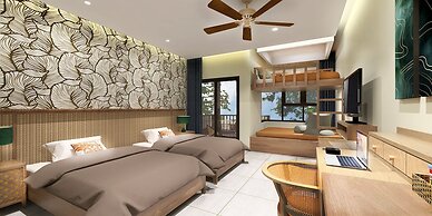 Khaolak Wanaburee Resort