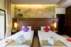 Khaolak Wanaburee Resort