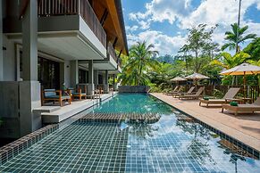 Khaolak Wanaburee Resort