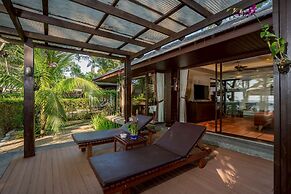 Khaolak Wanaburee Resort