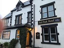 The Hall Park Hotel