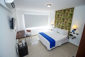 Hotel LP Santa Cruz Centro