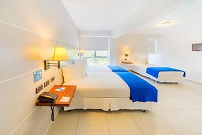 Hotel LP Santa Cruz Centro