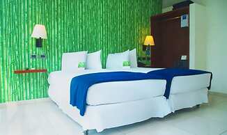 Hotel LP Santa Cruz Centro
