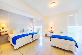 Hotel LP Santa Cruz Centro