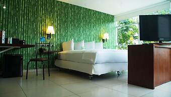 Hotel LP Santa Cruz Centro