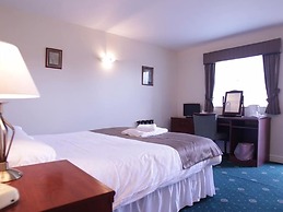 The Rusland Pool Hotel