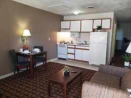 Affordable Suites Burlington