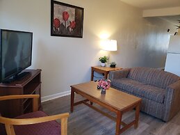 Affordable Suites Burlington