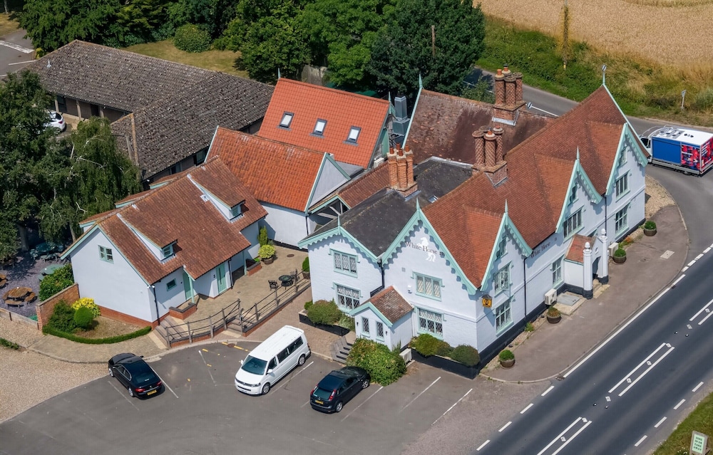 The White Horse Inn