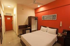 Ginger Ahmedabad Vastrapur