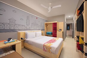 Ginger Ahmedabad Vastrapur