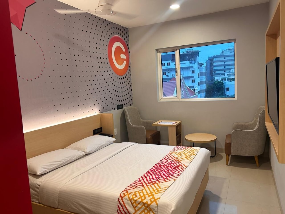 Ginger Ahmedabad Vastrapur