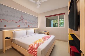 Ginger Ahmedabad Vastrapur