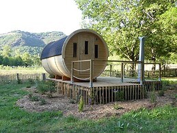VVF Sud Aveyron, Brusque