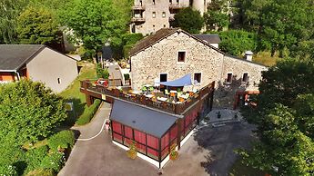 VVF Sud Aveyron, Brusque