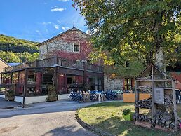 VVF Sud Aveyron, Brusque