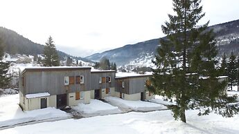 VVF Les Monts Jura, Lelex