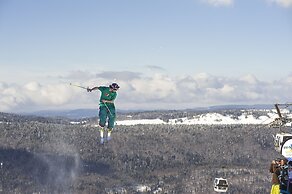 VVF Les Monts Jura, Lelex