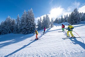 VVF Les Monts Jura, Lelex