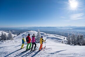 VVF Les Monts Jura, Lelex