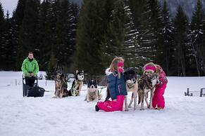 VVF Les Monts Jura, Lelex
