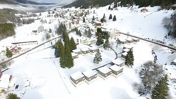 VVF Les Monts Jura, Lelex